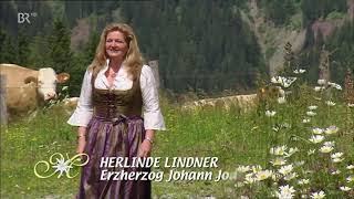 Erzherzog Johann Jodler  Herlinde Lindner [upl. by Beard]