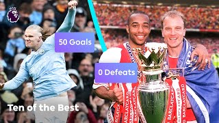 10 records that might NEVER be broken  Premier League [upl. by Oiligriv]