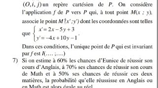 Correction Compléter Texte Modèle Bacc 2024💯 SMP💥💥 [upl. by Ashleigh]