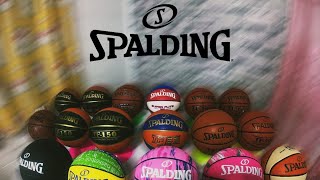 Balones De Basketball Spalding [upl. by Horodko411]