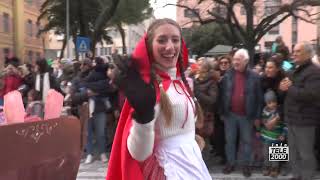 Carnevale dei Ragazzi a Pesaro presentata ledizione 2024 [upl. by Theona181]