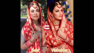 Same Naagin PART 1 same bridal look [upl. by Greggory]