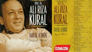 Ali Rıza Kural  Hayal İçinde  Senfonik Musiki [upl. by Anear]