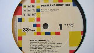 Partland Brothers– Soul City Remix [upl. by Neliac]