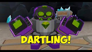 DARTLING GUN ITS REAL  Bloons TD 6 [upl. by Maggi567]