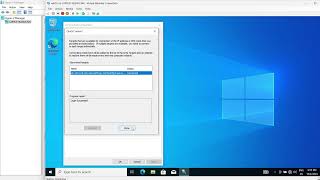 How to add iSCSI storage to Windows 10 using a iSCSI initiator [upl. by Hendry]