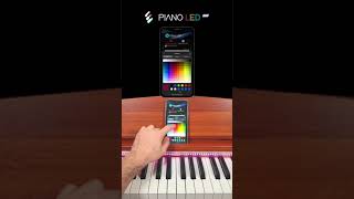 Piano LED App  Tutoriel n°3  Effets LED [upl. by Thaddaus]