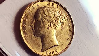 Are gold sovereigns for you  Look and learn in 4k part 1 dont miss it [upl. by Adeirf]