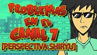 𝘿𝙊𝙉𝙌𝙐𝙄𝙉 𝘾𝙊𝙉 T2 C8  Problemas en el Canal 7 Perspectiva Shiryu  Parodiadera [upl. by Joanie32]