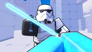 Winning Using The STAR WARS Strategy in Roblox Rivals [upl. by Marten]