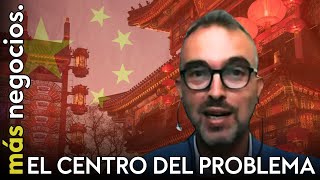 quotEl enorme paquete de estímulos en China da en el centro del problemaquot José María Luna [upl. by Samuele426]