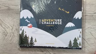 The Adventure Challenge Couples Advent Calendar 2023 [upl. by Charline]