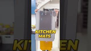 The Kitchen Mat You Didnt Know You Needed Comfort amp Style [upl. by Nodroj]