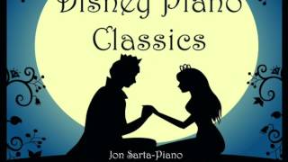 Disney Piano Classics Album With Lyrics turn on cc [upl. by Swain]