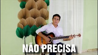 Não Precisa  Nando [upl. by Onilatac]