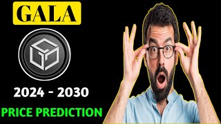 Gala Token GALA Price Prediction for 20242030 Bull Run Potential amp Investment Guide [upl. by Sinegra]