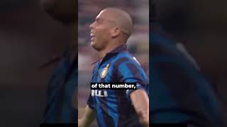 Why did Zamorano wear 18 [upl. by Strepphon]