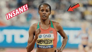 World Record Holder Defeated in 3000m Steeplechase Olympics Trials 2024 [upl. by Bret]