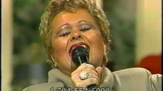 Tammy Faye Bakker sings Somebody Touched Me [upl. by Aleka]