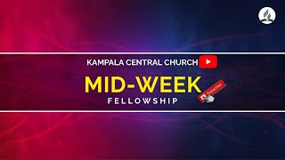 Live Welcome For MidWeek Fellowship  The Walking Bible with Ssuubi Ssebaana Joshua [upl. by Kared]