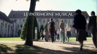 Le Patrimoine musical à la Fondation Royaumont [upl. by Assened213]