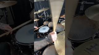 Cytotoxin  “ Urban Breath” drummer drumcover metal drums drumming [upl. by Jane]