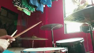 Halik ni Hudas  Wolfgang  Drum Cover [upl. by Leandre]