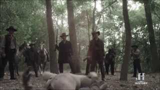 Hatfields and McCoys The Death Toll [upl. by Heiskell410]