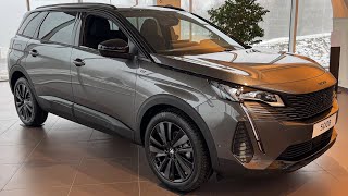 2024 Peugeot 5008 GT  InDepth Walkaround [upl. by Allison]