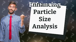 How Can ImageJ Enhance Particle Size Analysis with SEM [upl. by Derna]