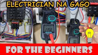 Sa mga baguhang electrician panoorin niyo ito [upl. by Lanie]