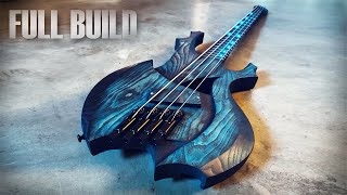 Customer Wanted a MONSTER BASS  Full Build from Scratch [upl. by Noicpesnoc487]