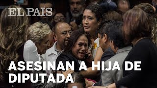 Asesinan a la hija de Carmen Medel [upl. by Philomena]