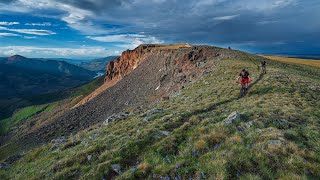 Colorado Trail  The Best Mountain Bike Trail in the World [upl. by Deny226]