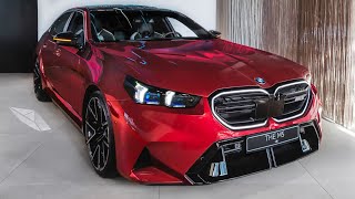 2025 NEW BMW M5  Review Interior amp Exterior [upl. by Elleunamme169]