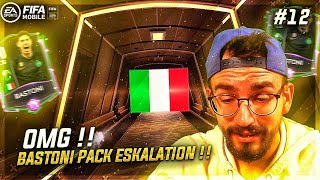 PACK ESKALATION  90er BASTONI  😱🔥 FIFA MOBILE 22 12 [upl. by Fernanda]