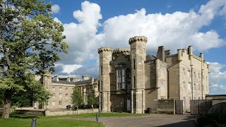 Studley Castle Hotel Warwickshire [upl. by Ahsatak920]