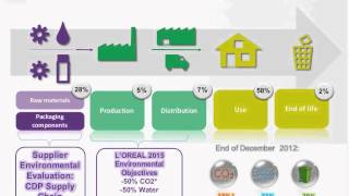 CDP Supply Chain Report Launch with Bank of America and LOreal session 1 [upl. by Merell]