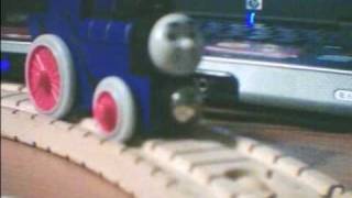 Thomas the Dufus Tank Engine amp Friends Episode V [upl. by Alikam]