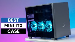 5 Best Mini ITX PC Case for RTX 4070 [upl. by Schott]