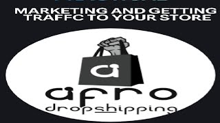 Marketing and Getting Traffic to Your Store Full Practical Video [upl. by Morvin]