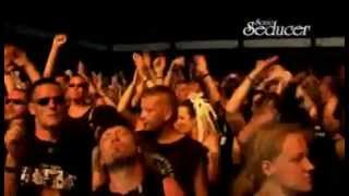 Anne Clark  Our Darkness Live at Mera Luna Festival 2007flv [upl. by Ennyl]