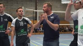 VTI Blok Hasselt  Stalvoc Beverlo 20161119 [upl. by Utir]