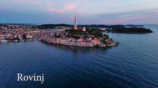 What We Loved About Croatia Part 2  The Adriatic Sea [upl. by Jeffery106]