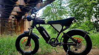 Is The Ridstar Q20 Ebike Worth it [upl. by Erik]