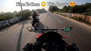 Kya Hi Jawa 🏍️Hai Guys Kya Mast Sound Hai🤩 Moto Vlogging [upl. by Iaj]