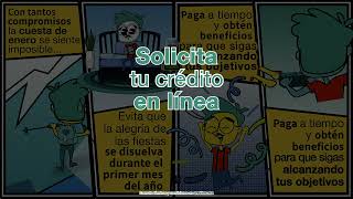 Creditea  Solicita tu crédito en Línea  ¡Hoy mismo [upl. by Tish274]