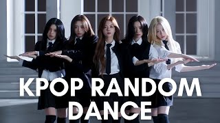 KPOP RANDOM PLAY DANCE POPULAR amp NEW [upl. by Beryle]