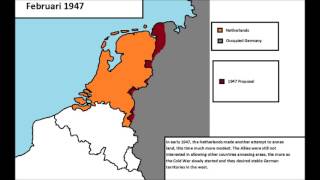 Dutch annexation plans after WWII [upl. by Orren144]