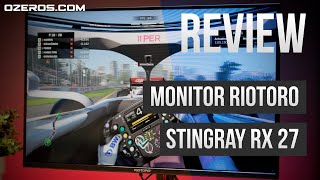 Review Riotoro Stingray RX27 [upl. by Bevash]